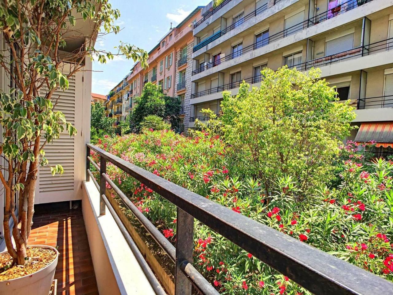 Nestor&Jeeves - Debussy Terrasse - Central - By Shopping Area Ницца Экстерьер фото